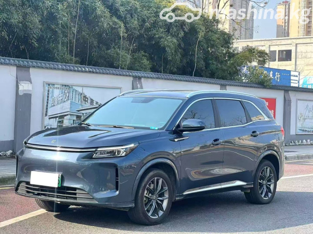 BYD FangChengBao Leopard 3