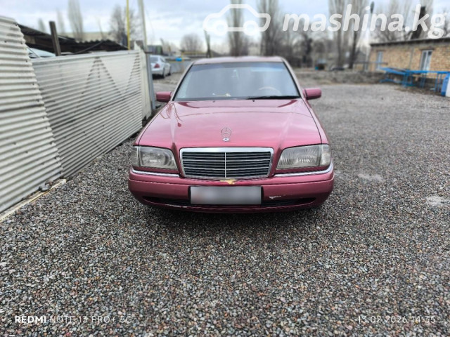 Mercedes-Benz C-Класс