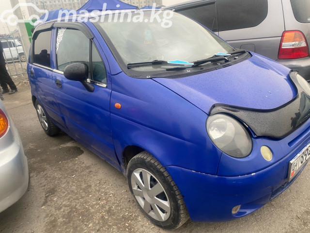 Daewoo Matiz