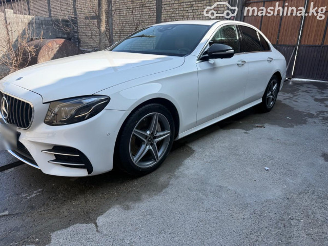 Mercedes-Benz E-Класс