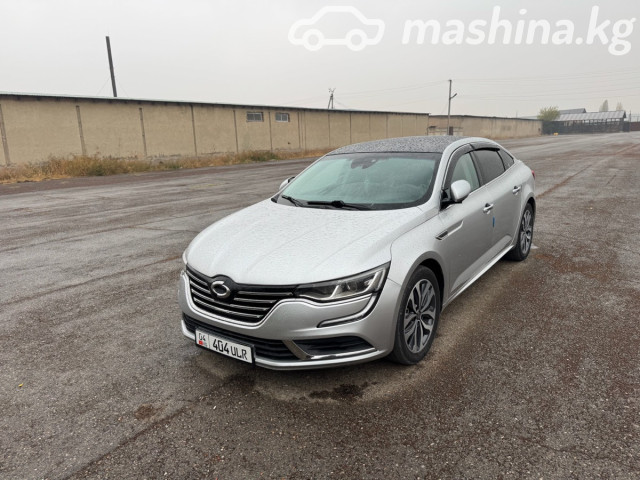 Renault Samsung SM6