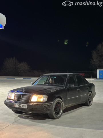 Mercedes-Benz W124