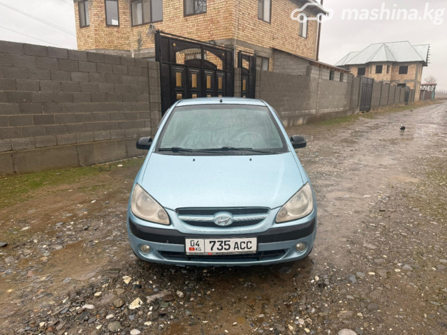 Hyundai Getz