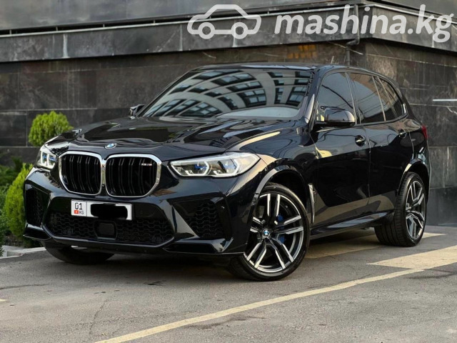 BMW X5 M