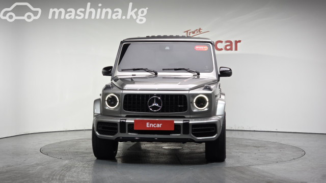 Mercedes-Benz G-Класс AMG