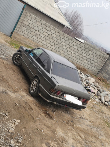 Mercedes-Benz 190 (W201)
