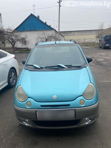 Daewoo Matiz
