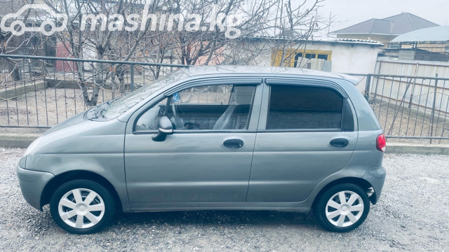 Daewoo Matiz