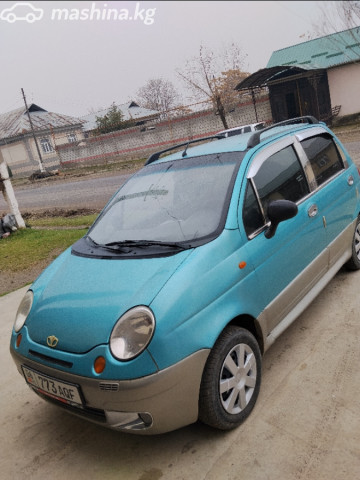 Daewoo Matiz