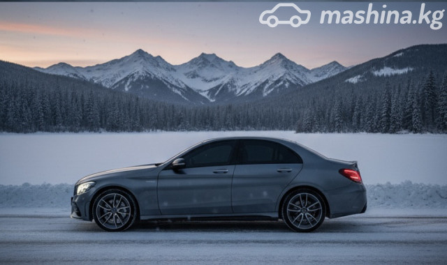 Mercedes-Benz C-Класс