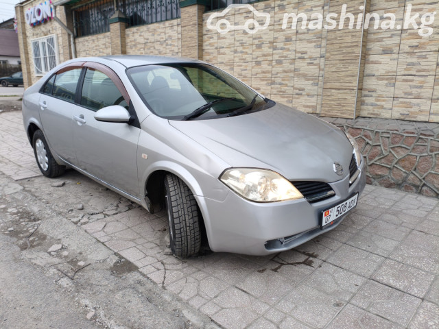 Nissan Primera
