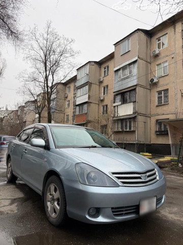 Toyota Allion