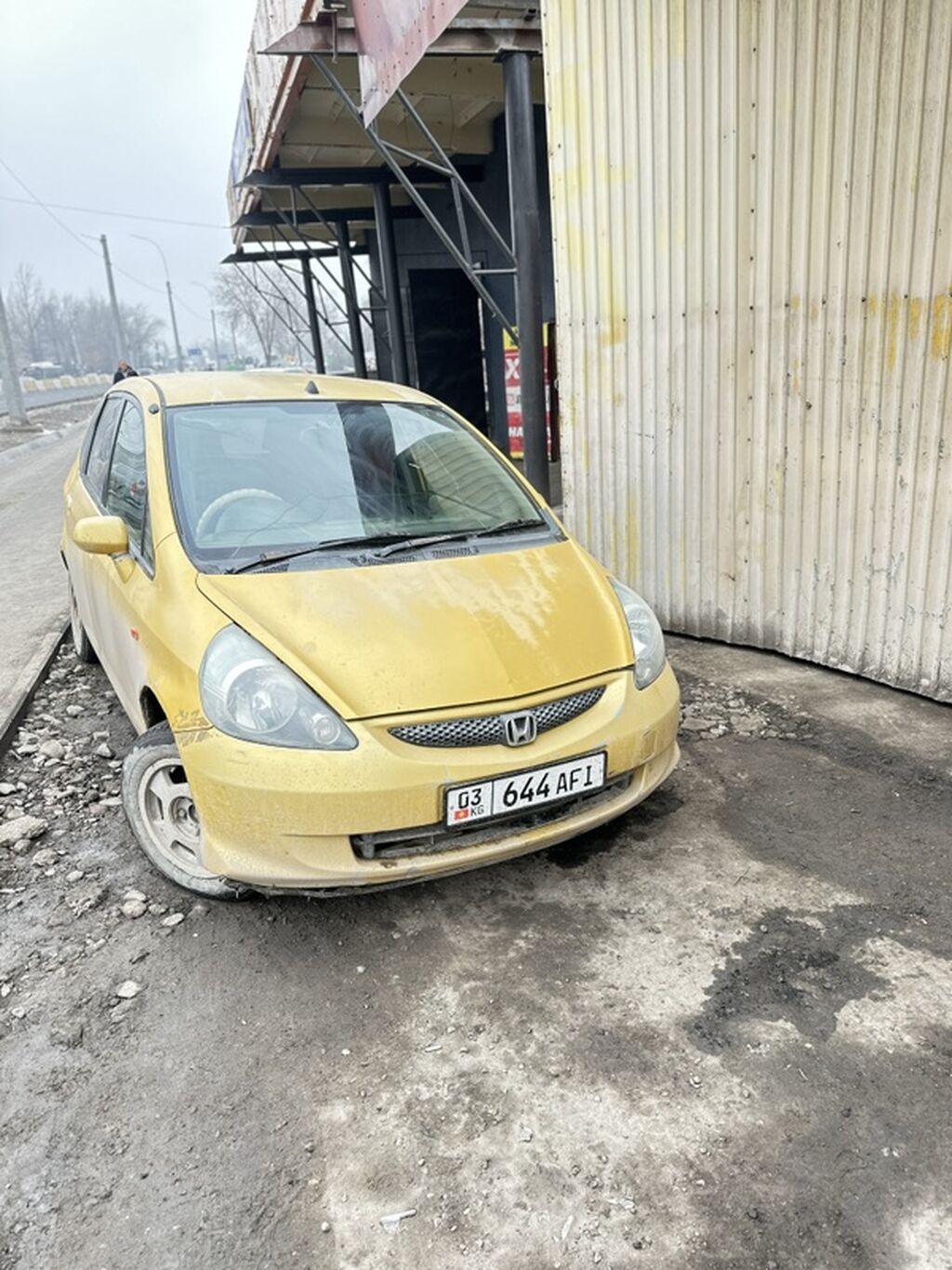 Honda Fit