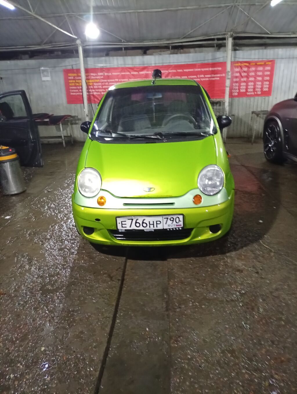 Daewoo Matiz