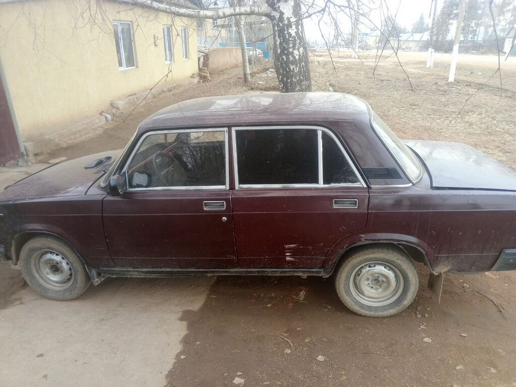 ВАЗ (ЛАДА) 2107
