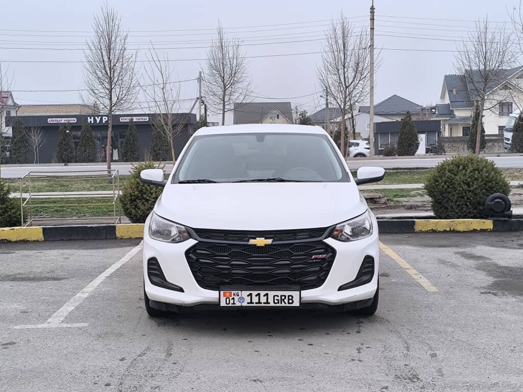 Chevrolet Onix