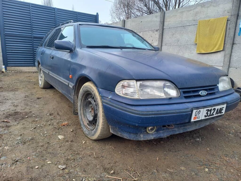 Ford Scorpio