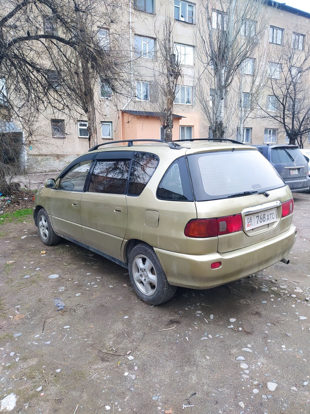 Toyota Ipsum