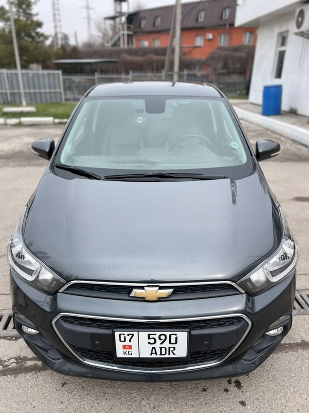 Chevrolet Spark