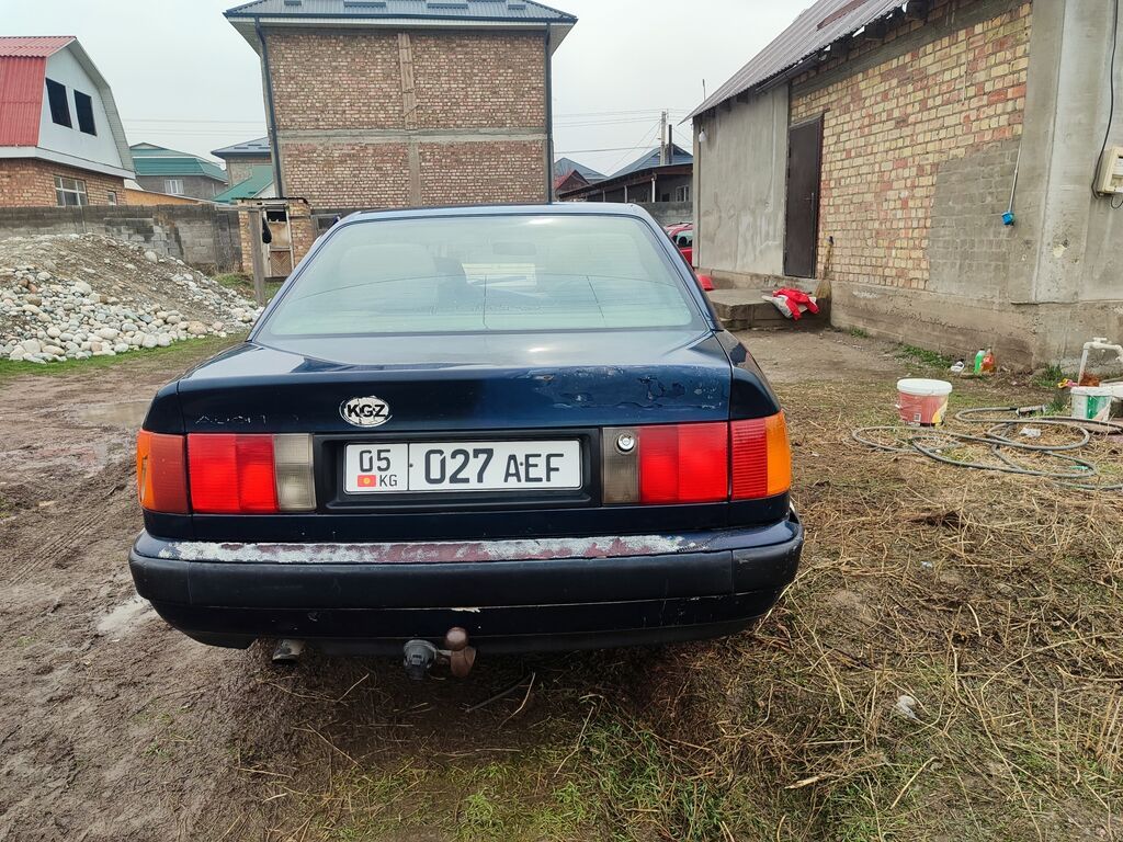Audi 100