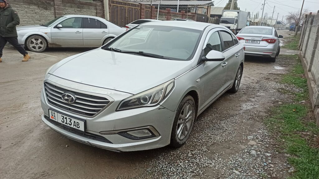 Hyundai Sonata