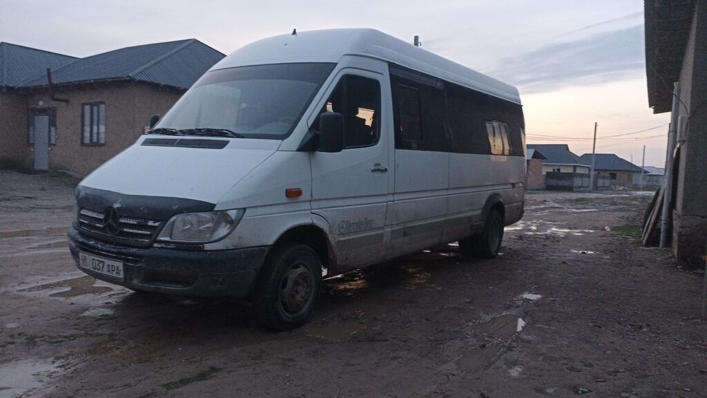 Mercedes-Benz Спринтер