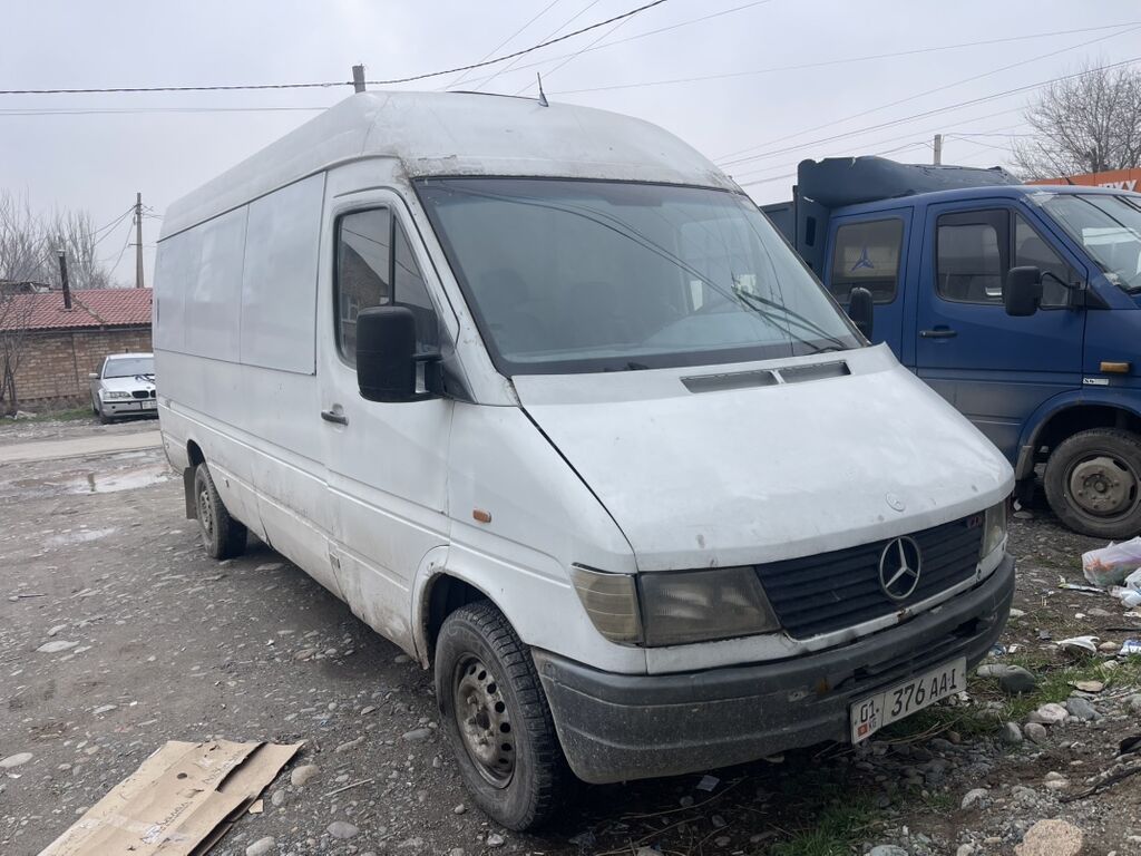 Mercedes-Benz Спринтер