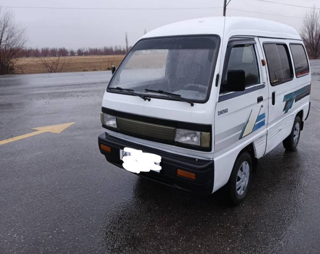 Daewoo Damas