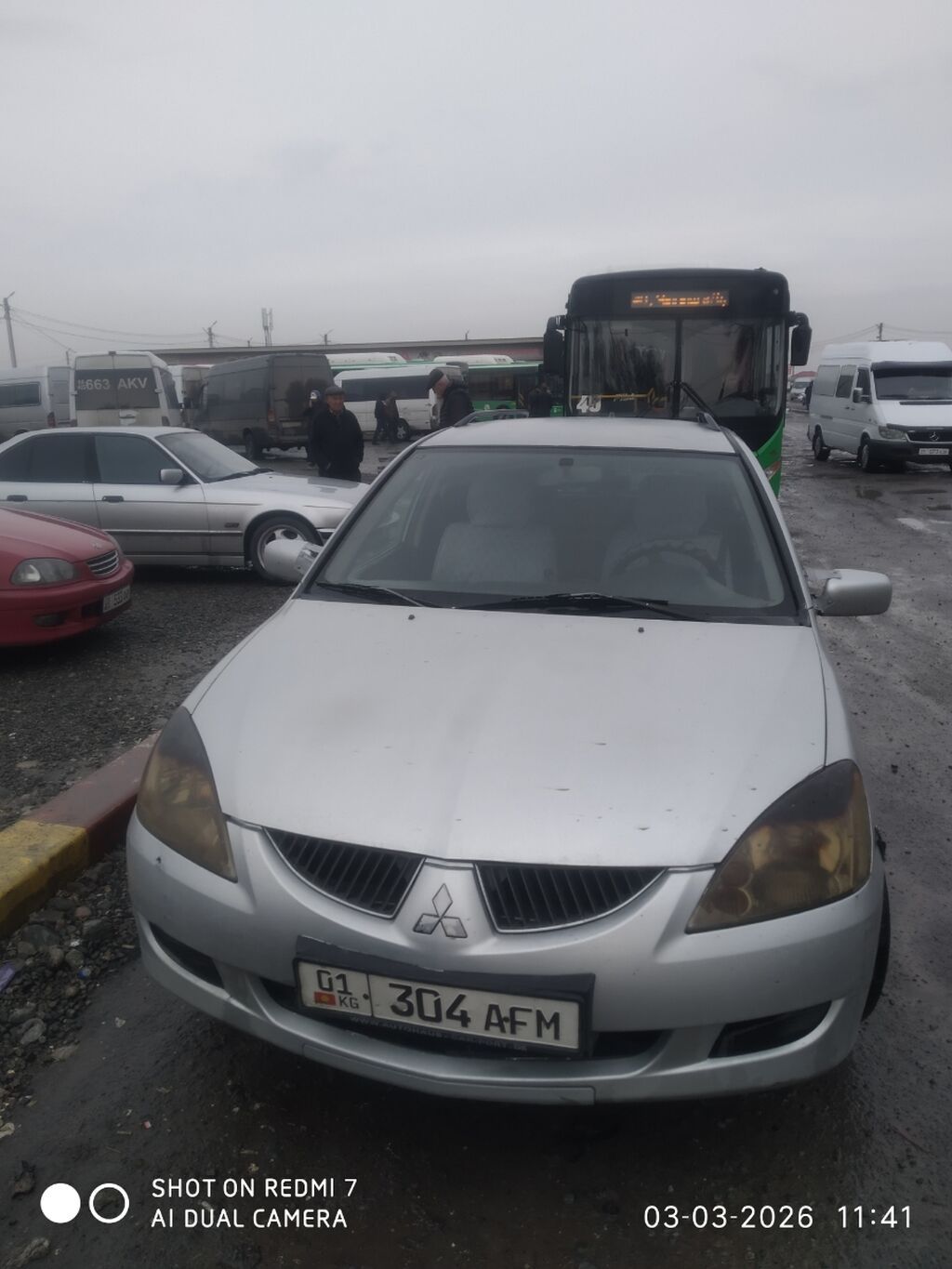 Mitsubishi Lancer