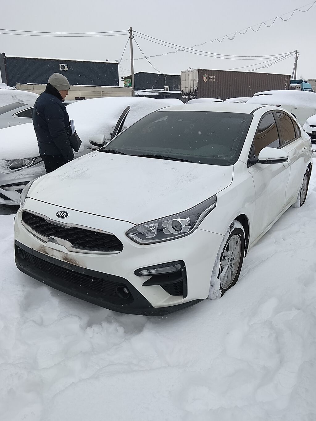 Kia K3