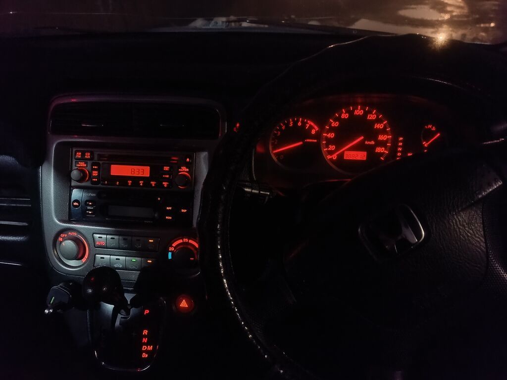 Honda Stream