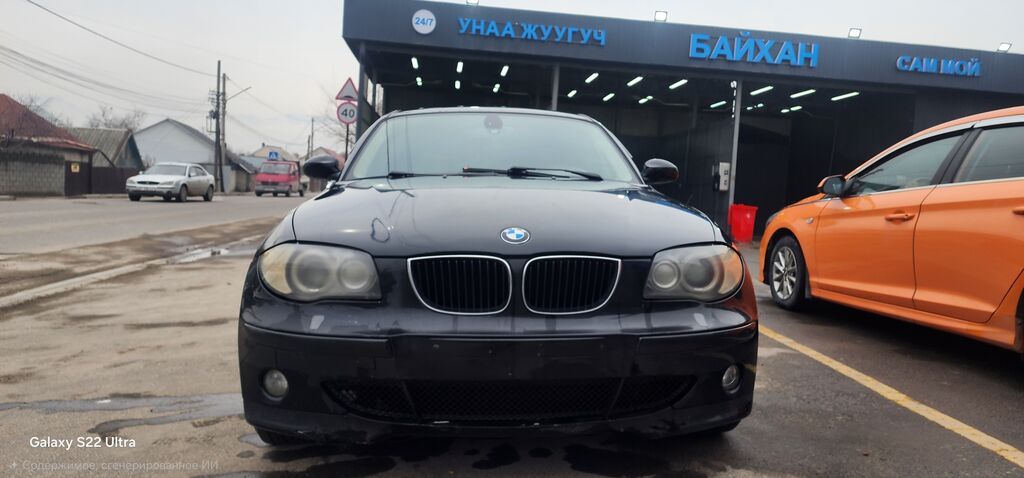 BMW 1 series