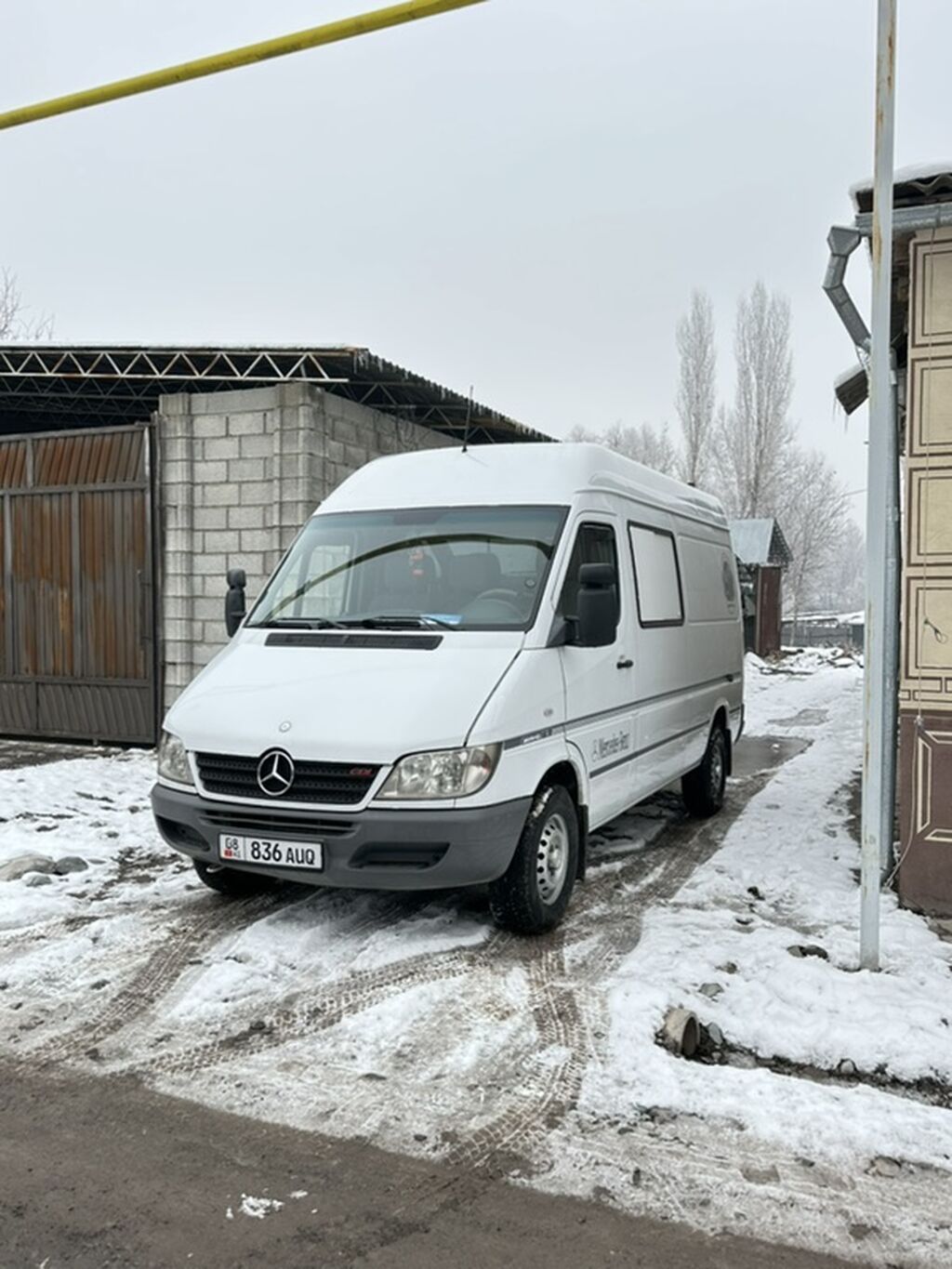 Mercedes-Benz Спринтер
