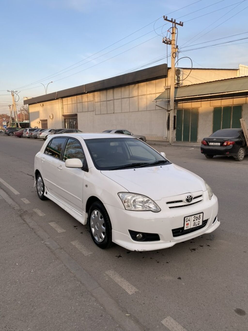Toyota Allex