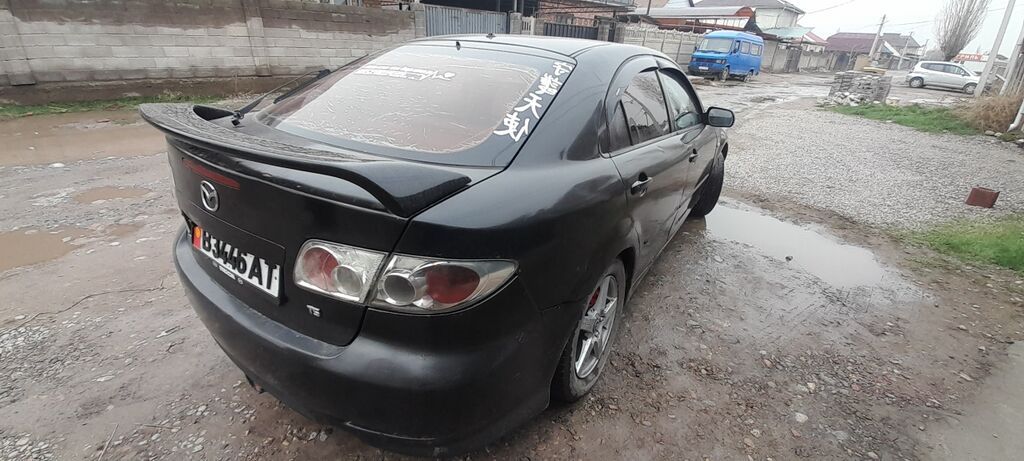 Mazda 6