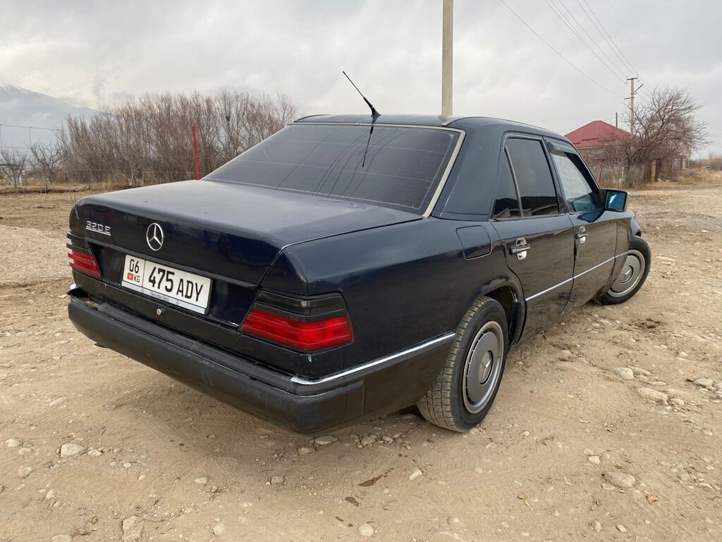 Mercedes-Benz W124