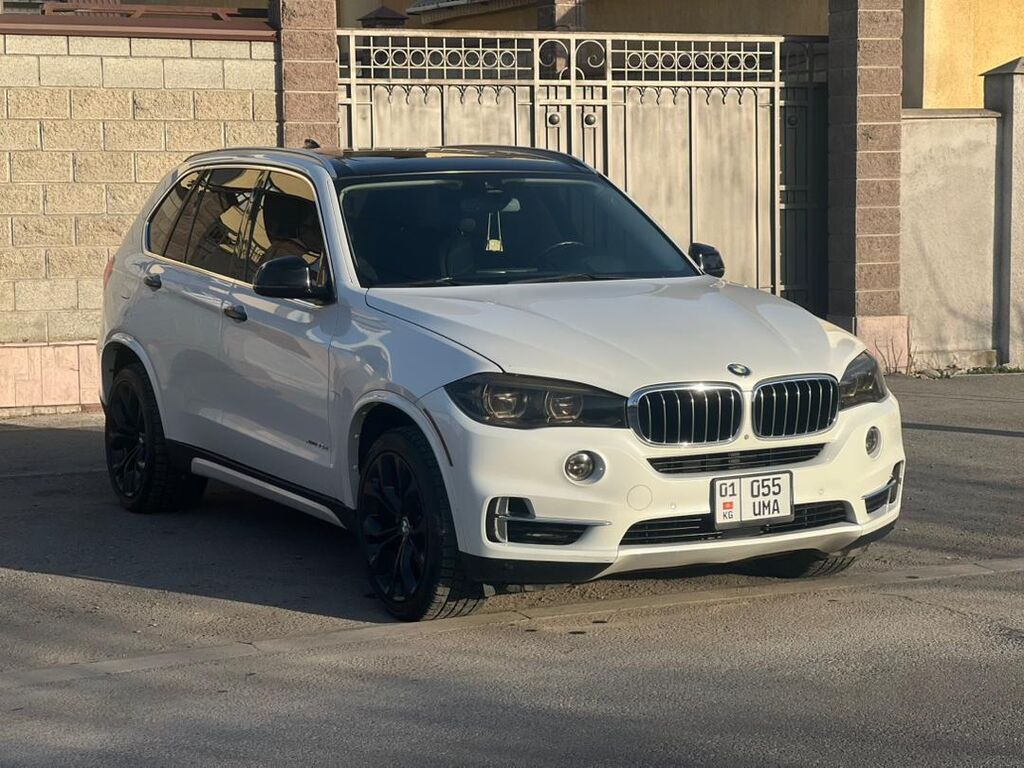 BMW X5