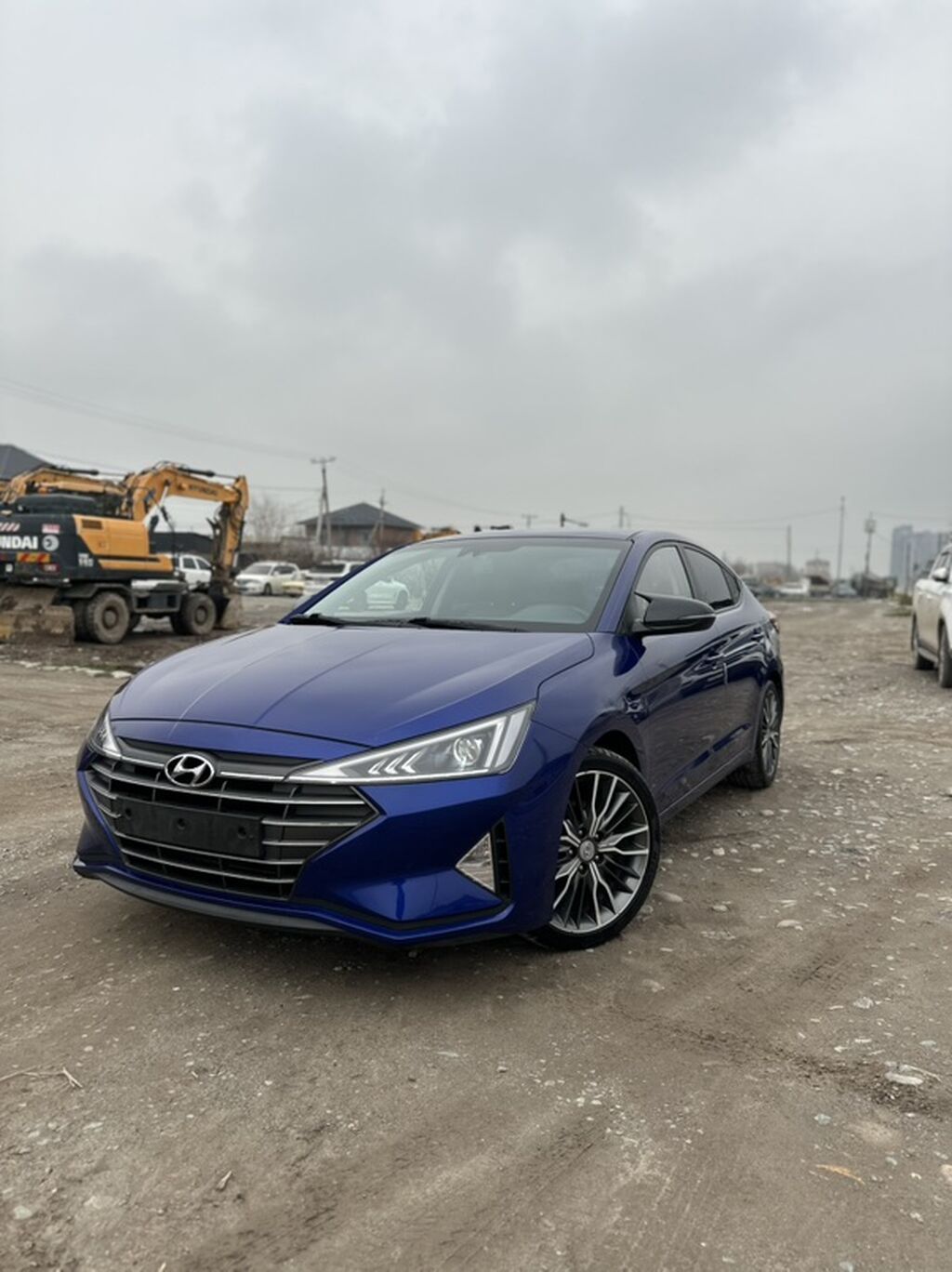 Hyundai Avante