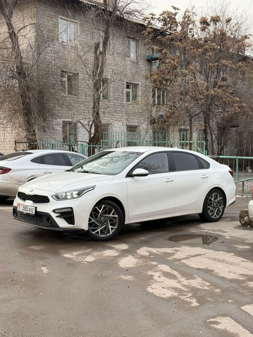 Kia K3