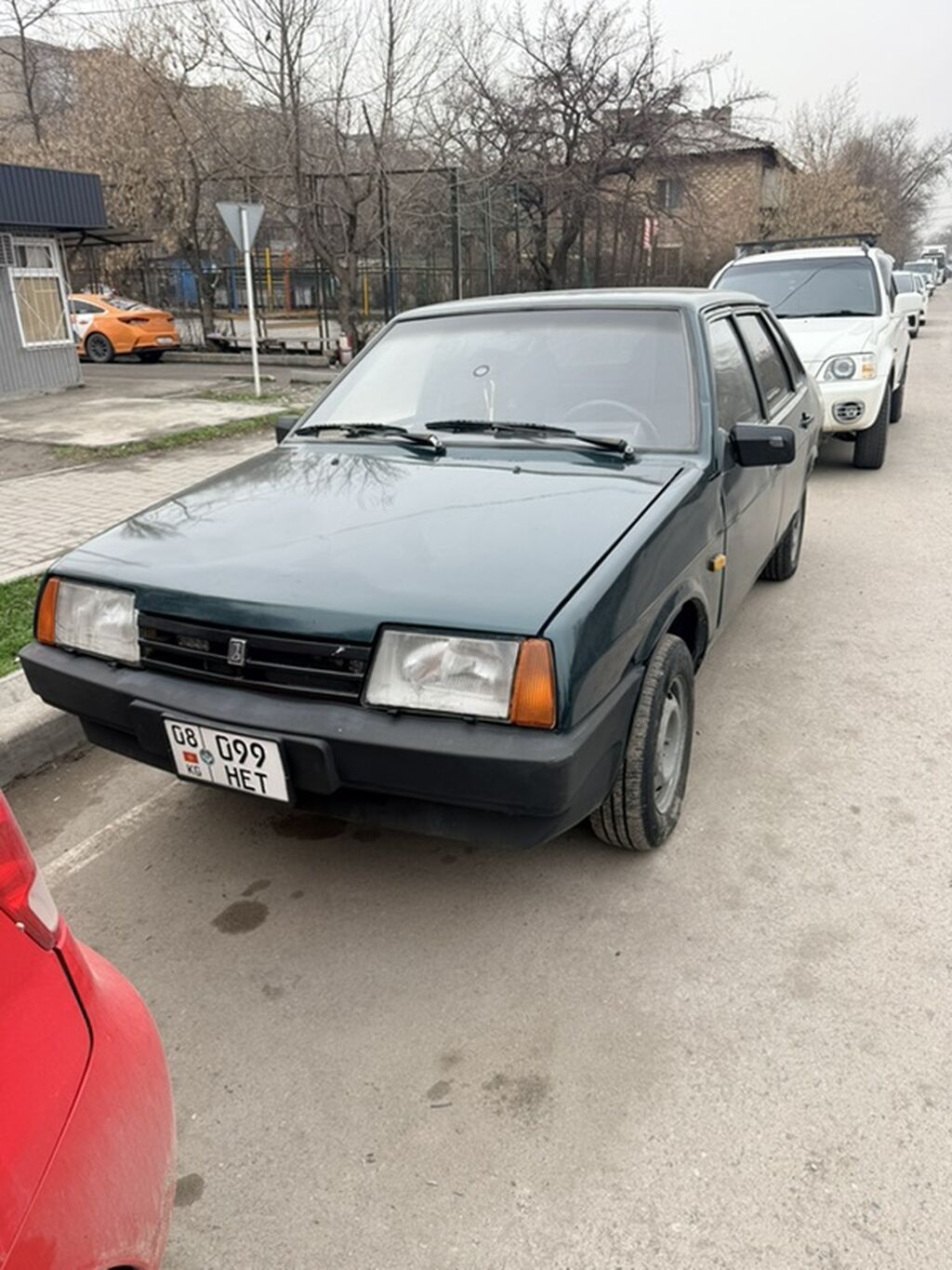 ВАЗ (ЛАДА) 21099