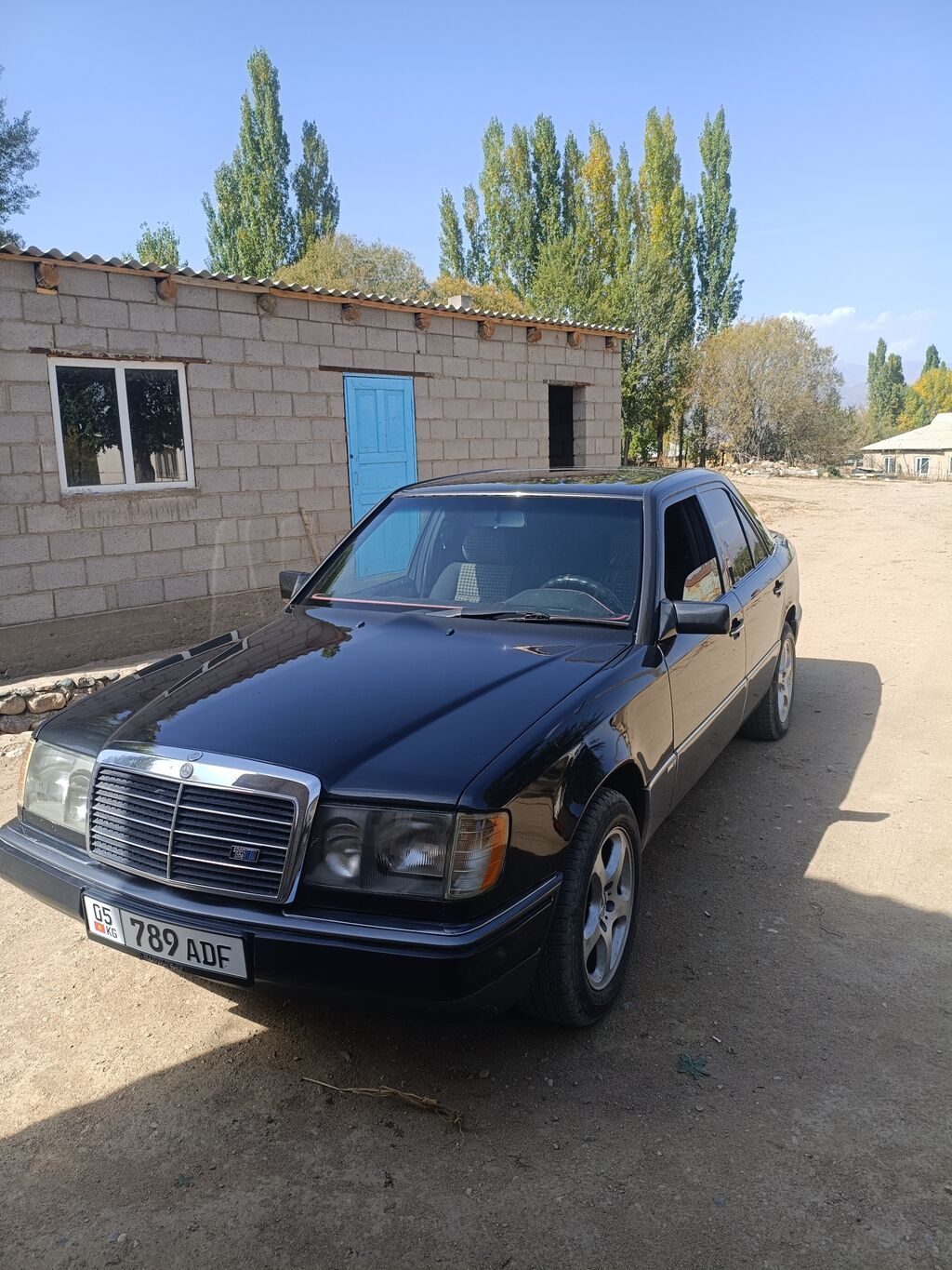 Mercedes-Benz W124