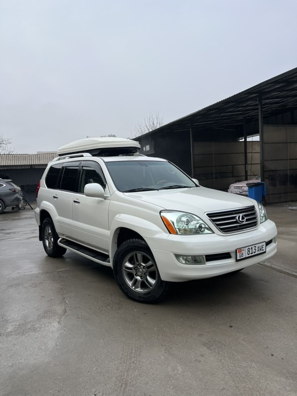 Lexus GX