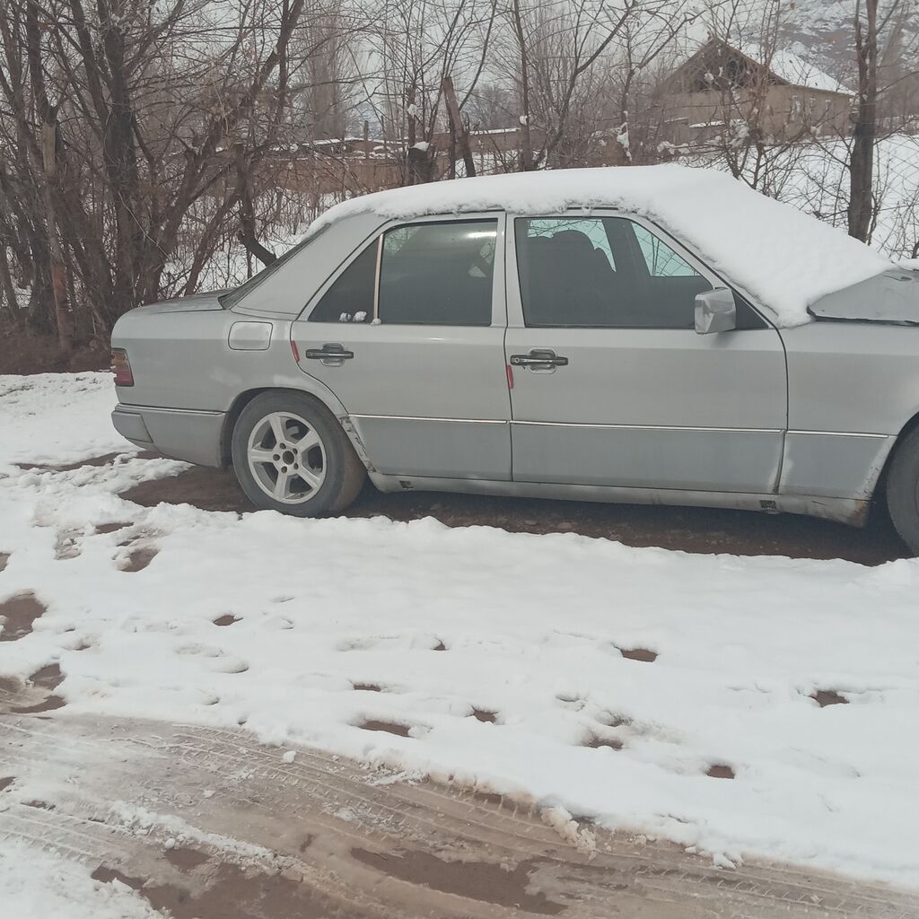 Mercedes-Benz W124