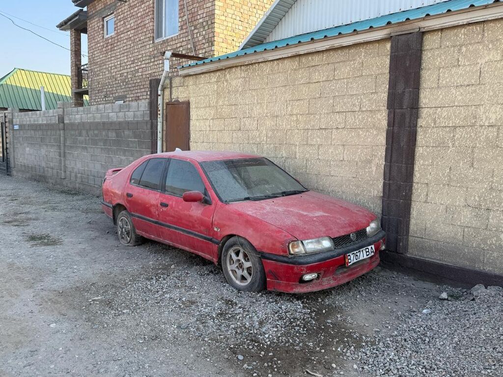 Nissan Primera