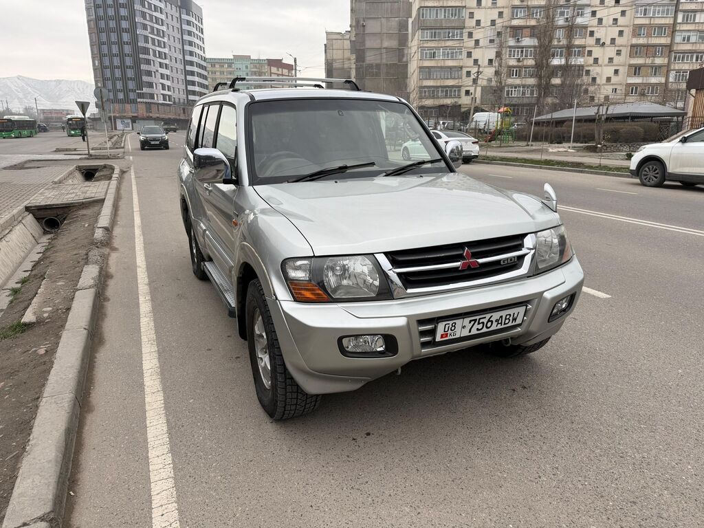 Mitsubishi Pajero