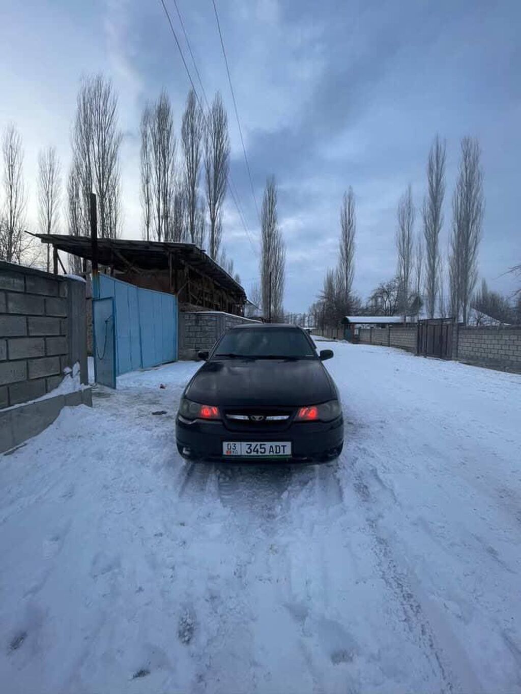 Daewoo Nexia