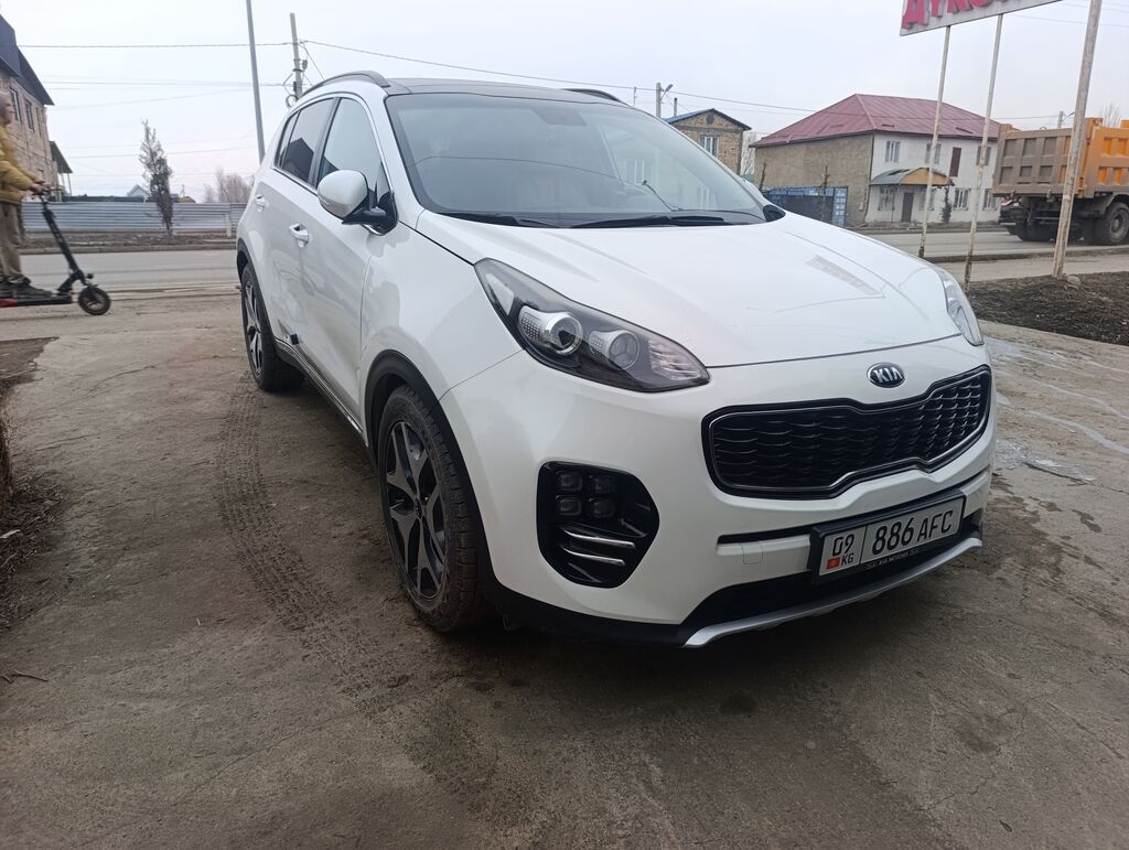 Kia Sportage