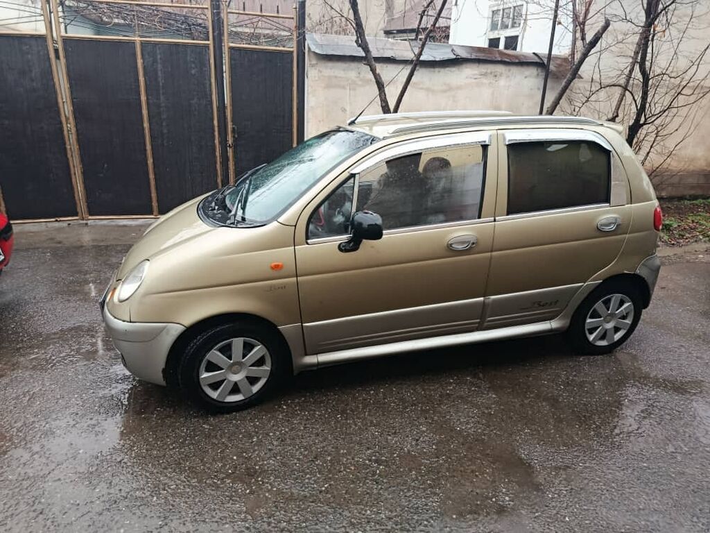 Daewoo Matiz