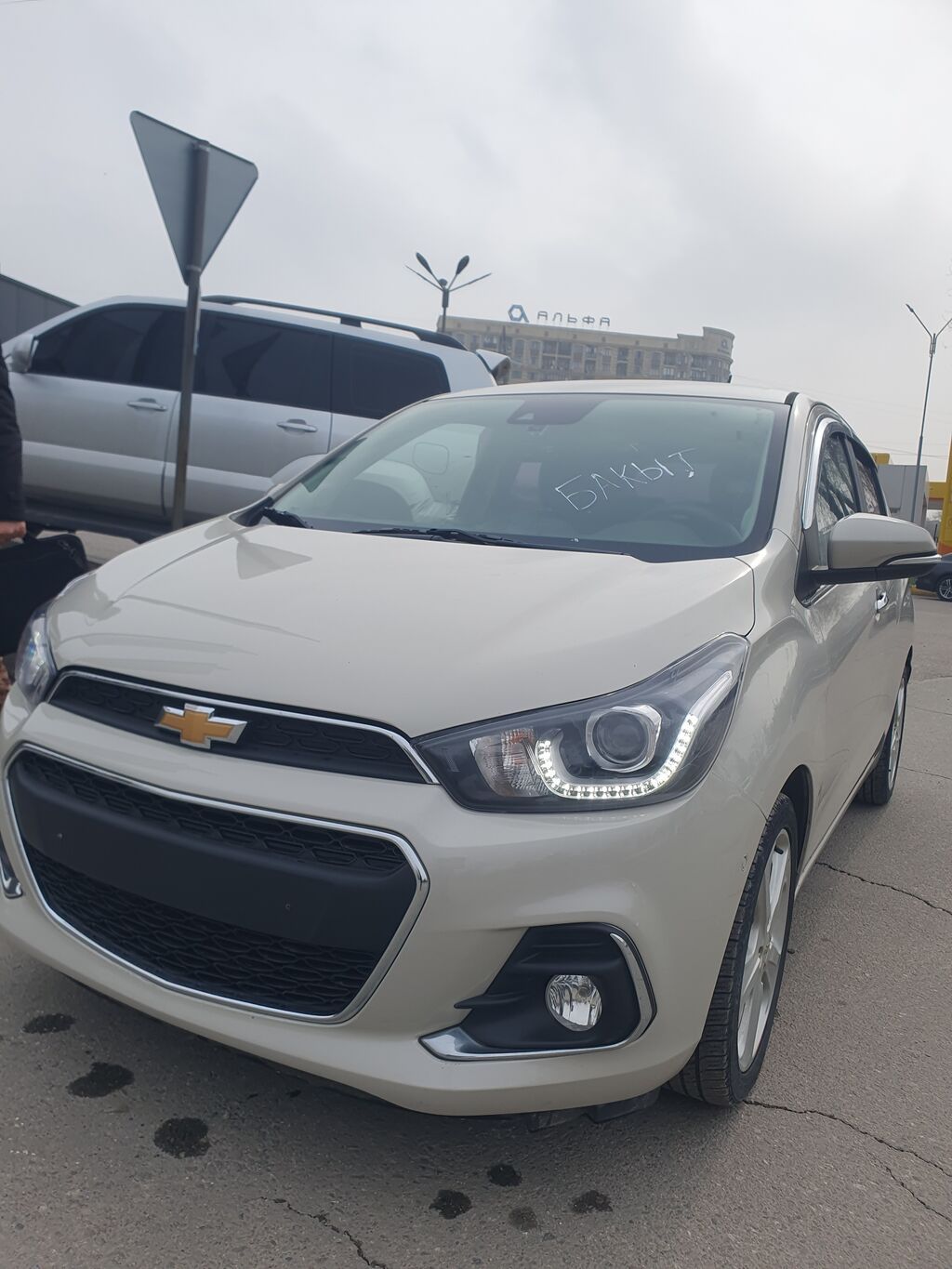 Chevrolet Spark