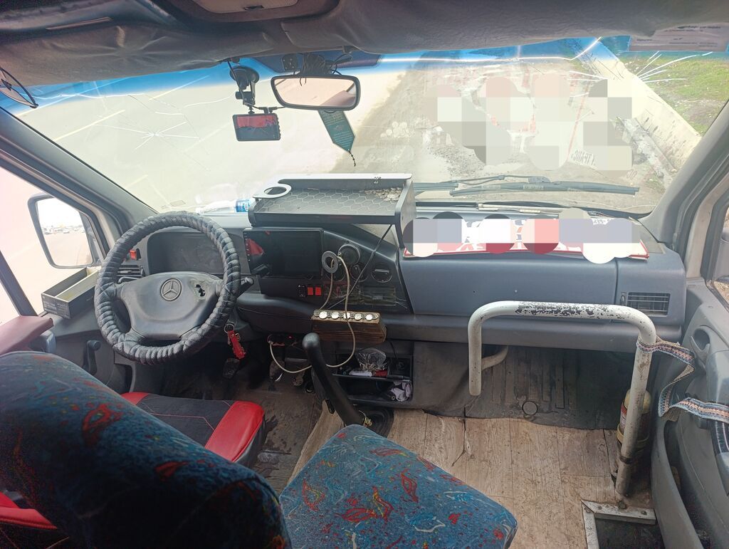 Mercedes-Benz Спринтер